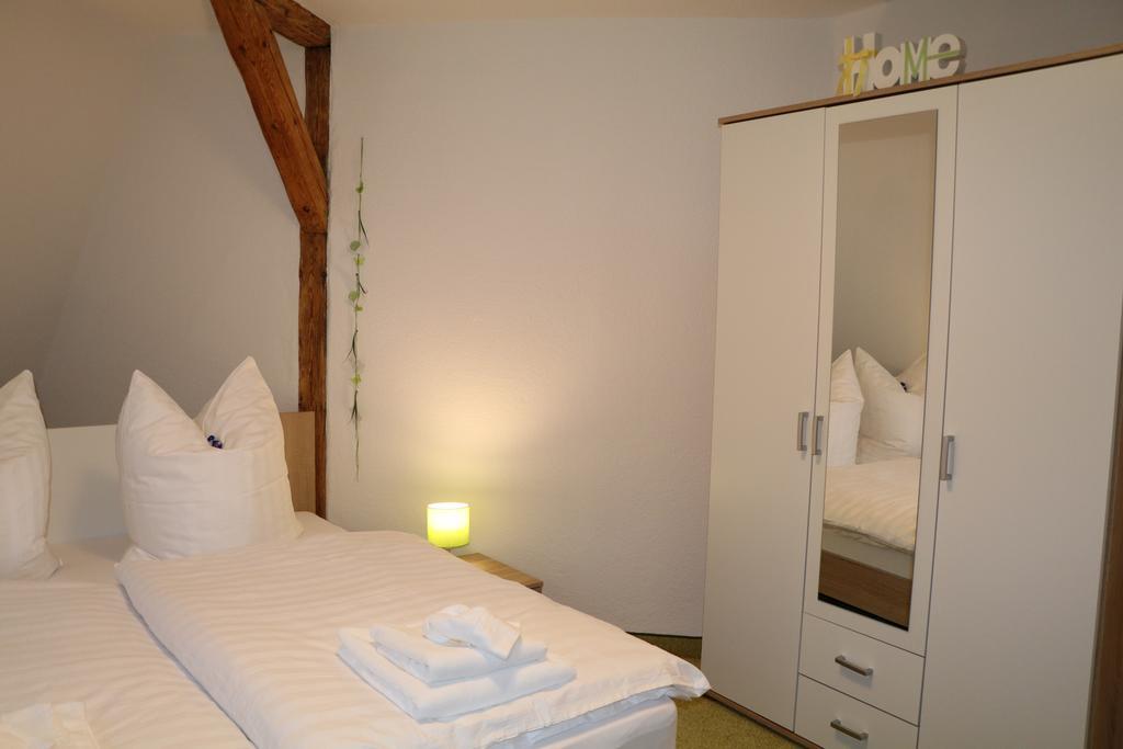 Fewo Friedrichsruh Bad Elster Exterior photo